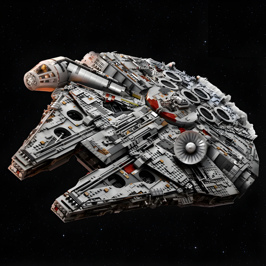 Large Falcon Ship 75192