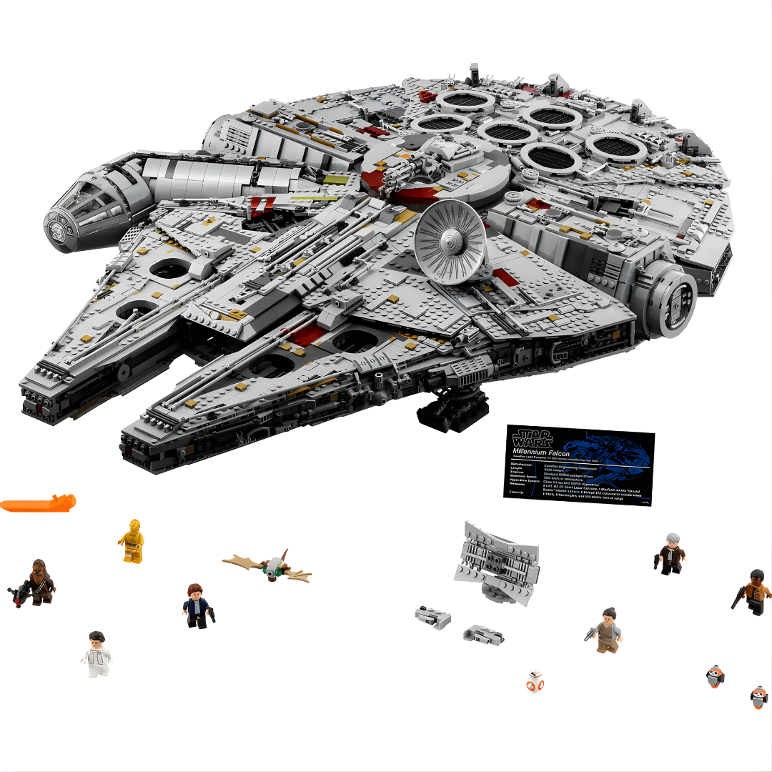 Large Falcon Ship 75192
