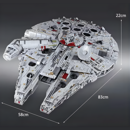 Large Falcon Ship 75192