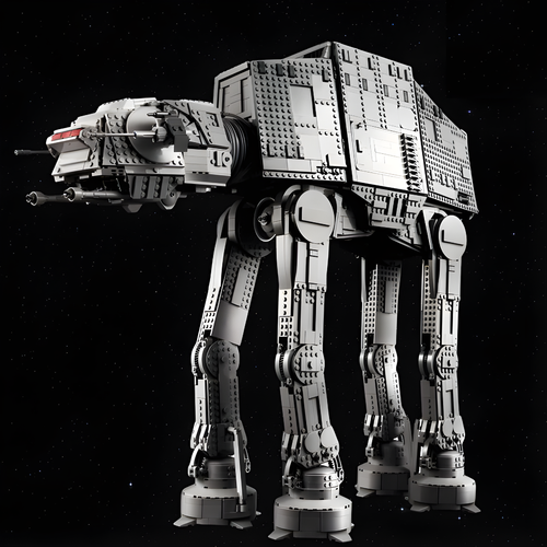 Large Combat Walker 75313
