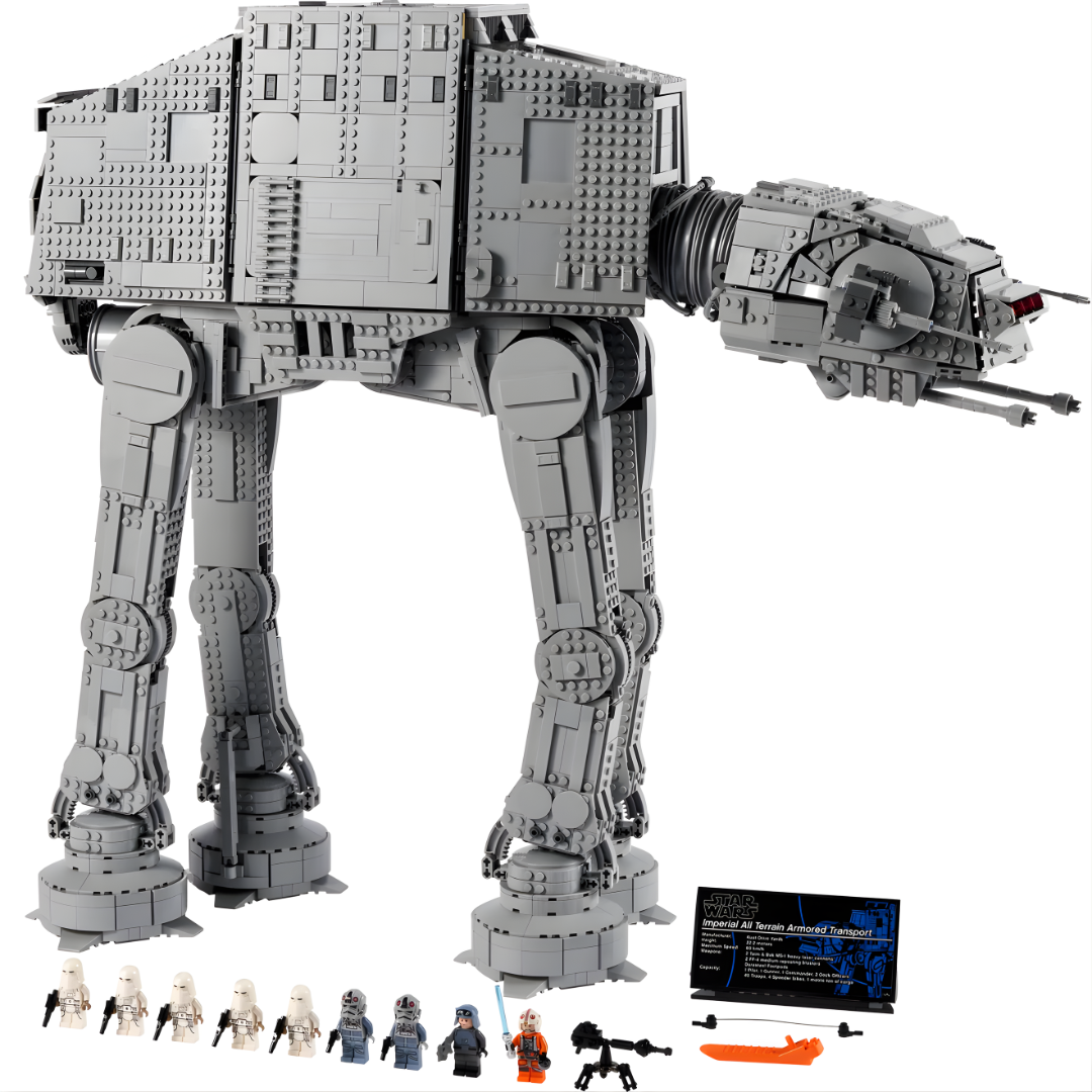 Large Combat Walker 75313